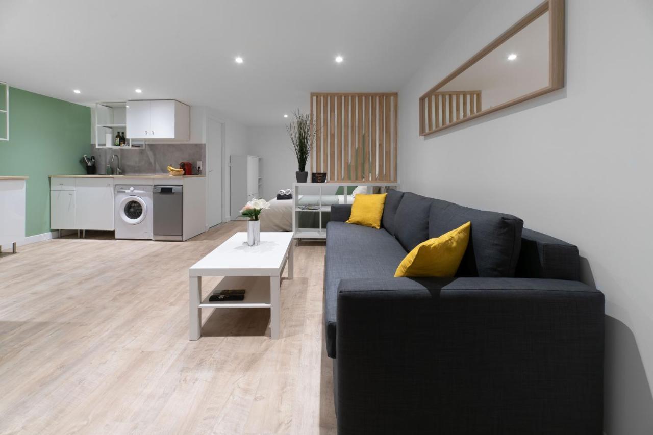 ※Perrier Menthe※ Hyper-Centre Et Tranquillite Apartment Clermont-Ferrand Exterior photo