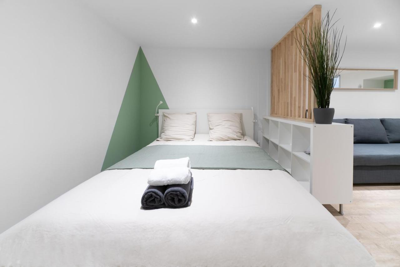 ※Perrier Menthe※ Hyper-Centre Et Tranquillite Apartment Clermont-Ferrand Exterior photo