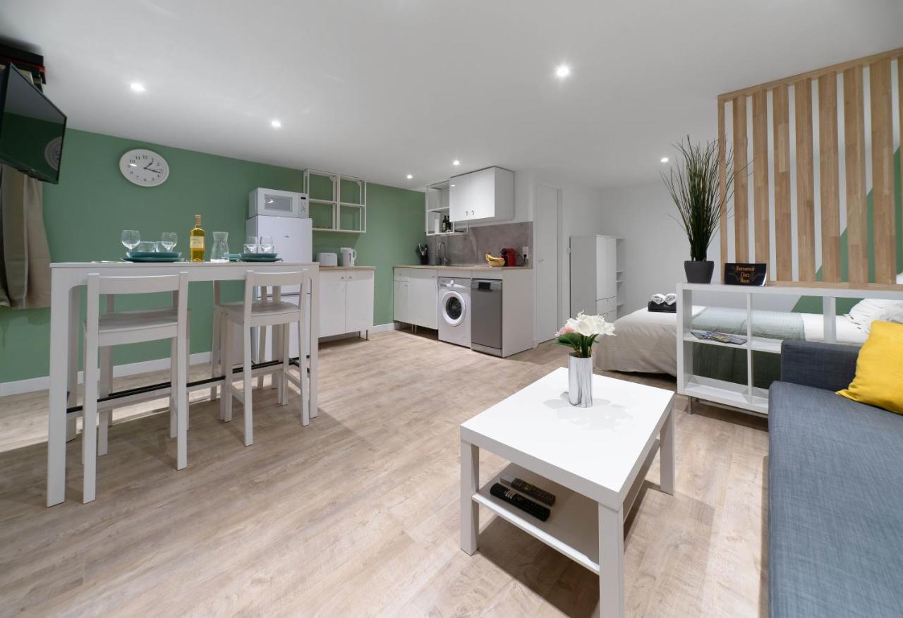 ※Perrier Menthe※ Hyper-Centre Et Tranquillite Apartment Clermont-Ferrand Exterior photo