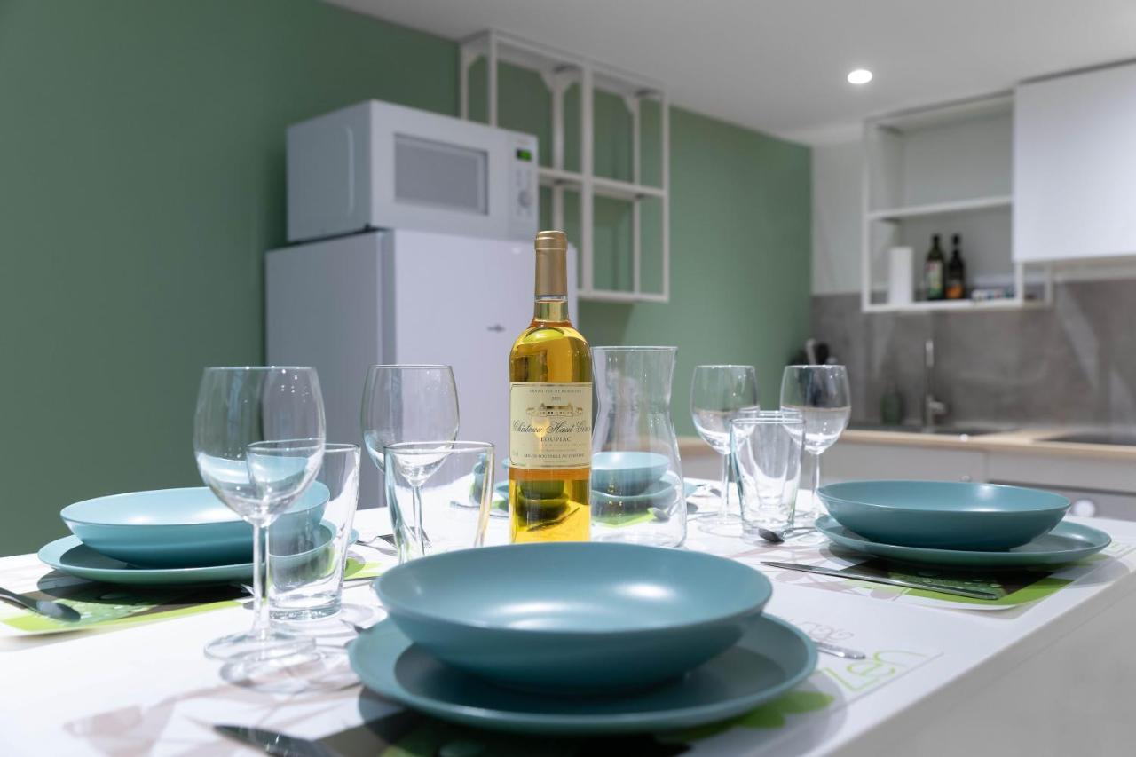 ※Perrier Menthe※ Hyper-Centre Et Tranquillite Apartment Clermont-Ferrand Exterior photo